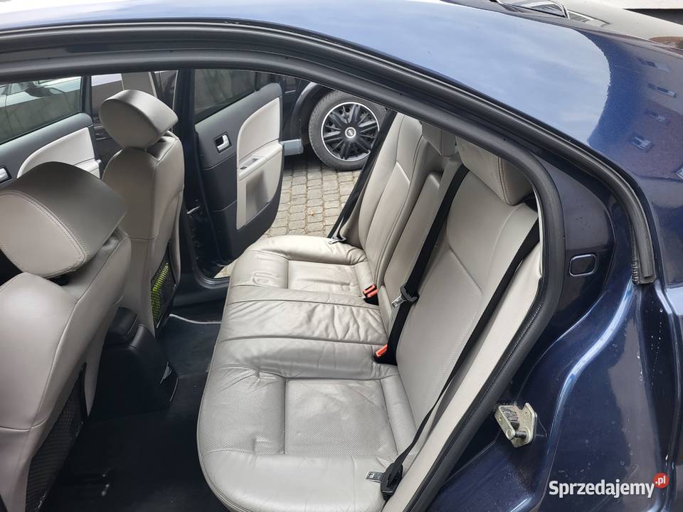 Sprzedam Ford Mondeo Mk3 ST220 30 V6 uszkodzony Łaziska Górne