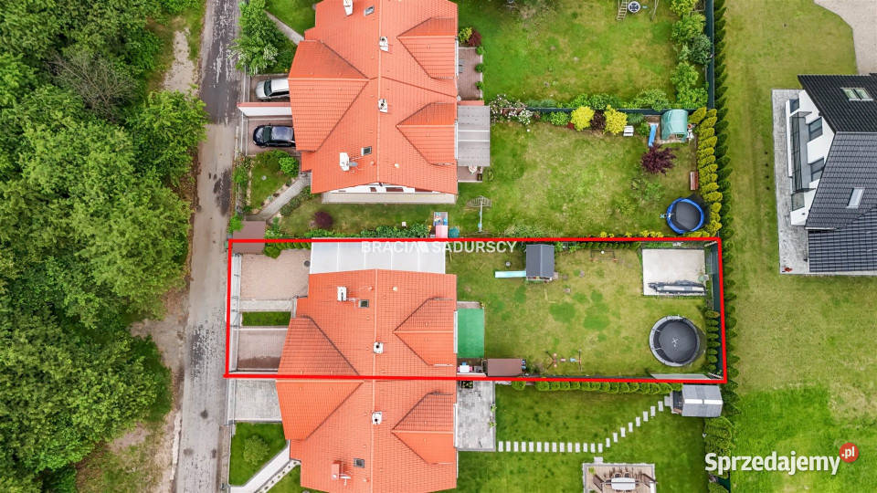 Dom bliźniak 135m2 Śledziejowice
