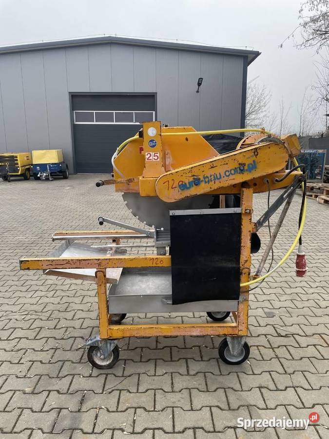 Piła przecinarka stolikowa BIG STAR BS650 do wielkopolskie Ślesin