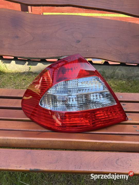Lampa lewy tył Mercedes w211 sedan lift lubelskie