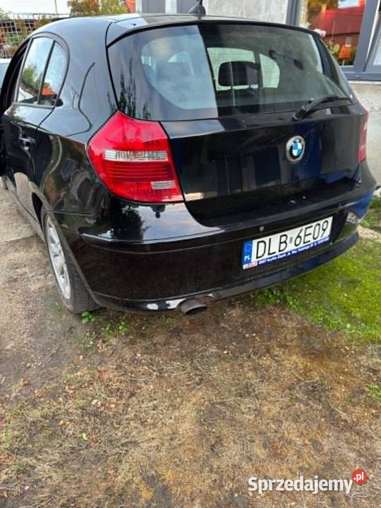 Bmw E87 2007 20d Seria 1 Olszyna