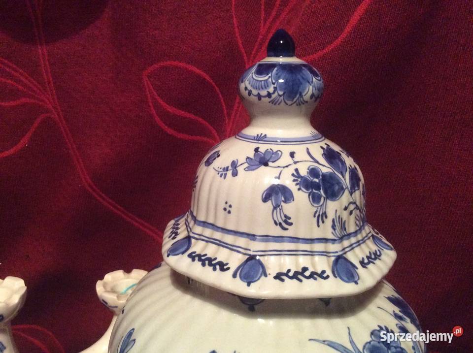 Amfora Delft wielkopolskie Poznań