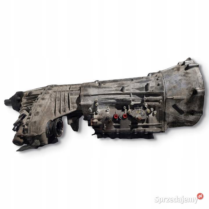 SKRZYNIA BIEGÓW Porsche Cayenne 9PA 45 T TURBO lubelskie Chełm