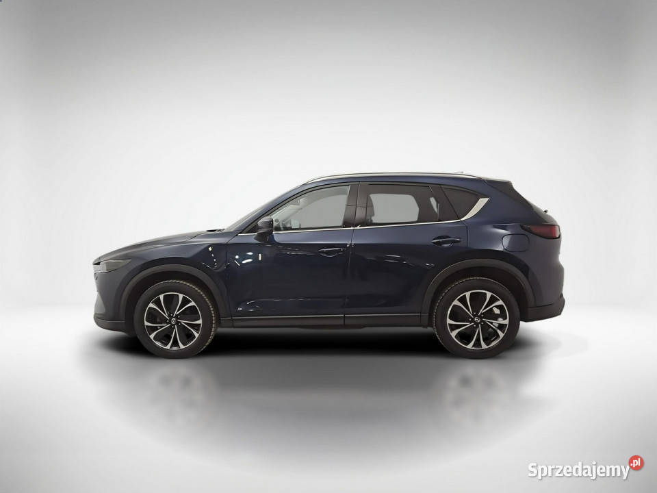 Mazda CX5 20 Kanjo 2WD aut Z Polskiego Salonu asystent pasa ruchu Warszawa