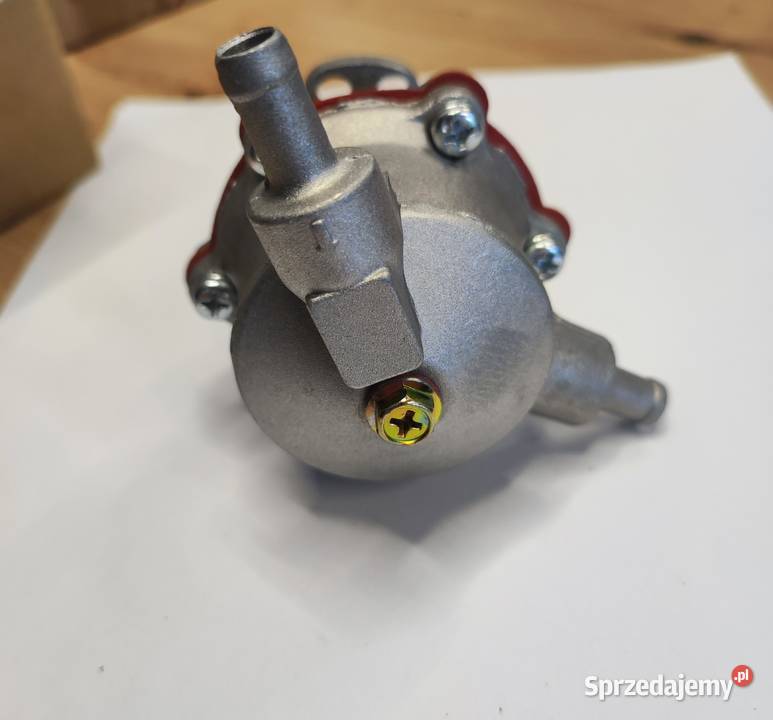 Pompka paliwa mechaniczna Perkins JCB