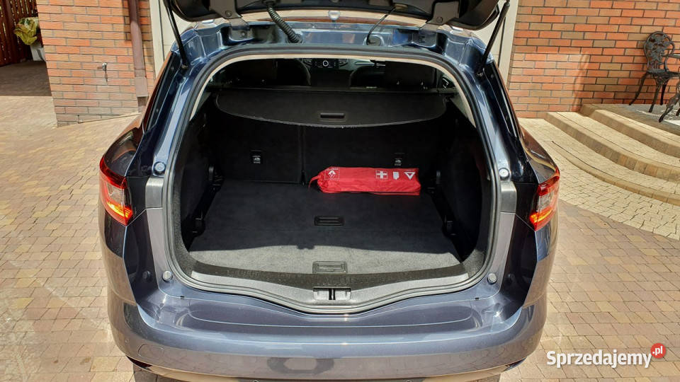 Renault Megane 13TCe Bussines GT Salon Aleksandrów Łódzki