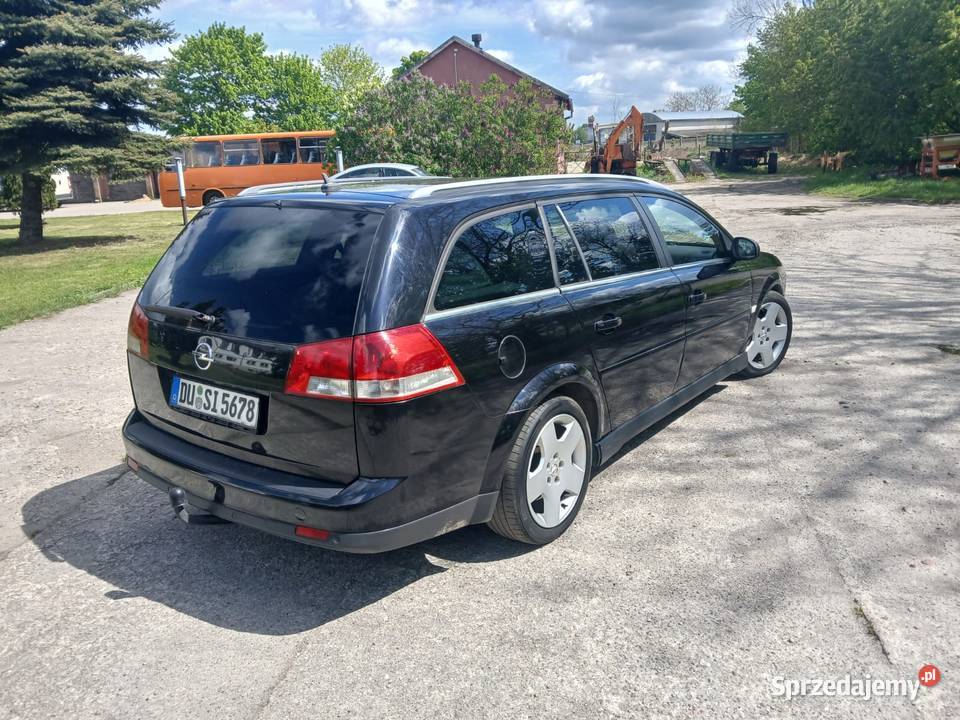Opel vectra C 19 cdti kombi 17 okazja Elbląg