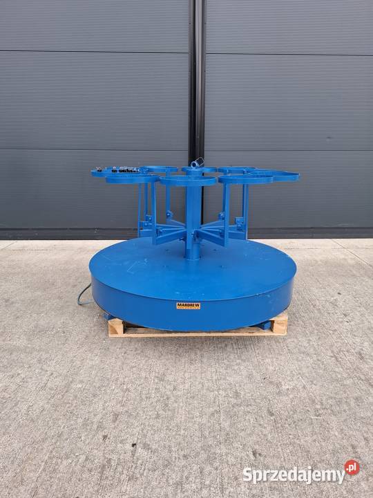 Karuzela pakująca do brykietu małopolskie Naprawa