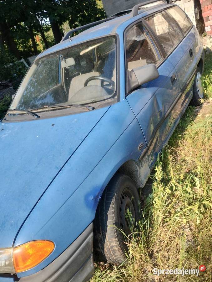 Opel Astra F Kombi 17D 1993r 4/5 Baranów