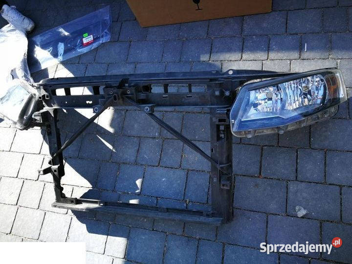 Skoda octavia III reflektor przedni lewy prawy Kozubszczyzna
