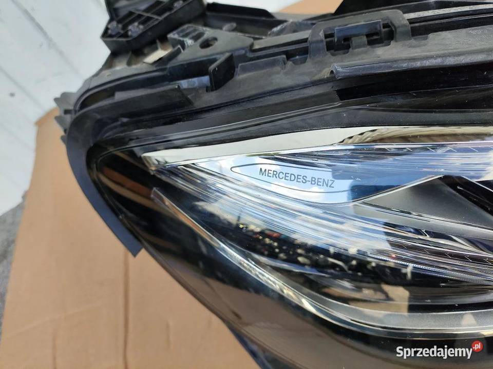 MERCEDES W213 A213 FULL LED MULTIBEAM LAMPA