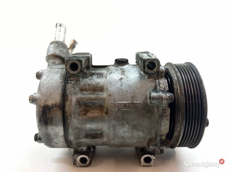 SPRĘŻARKA KLIMATYZACJI 9645440480 16 HDI Citroen sprzedam