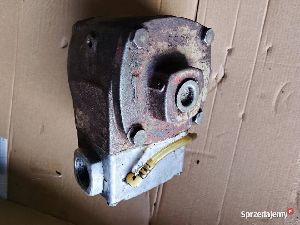 Dojarka pompa alfa laval bańkowa Namysłów