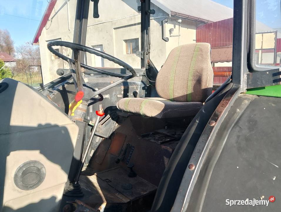 John Deere 1850 Tarnawa Mała sprzedam