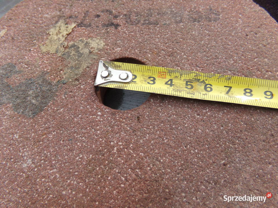 kamienie szlifierskie Gorzów Wielkopolski