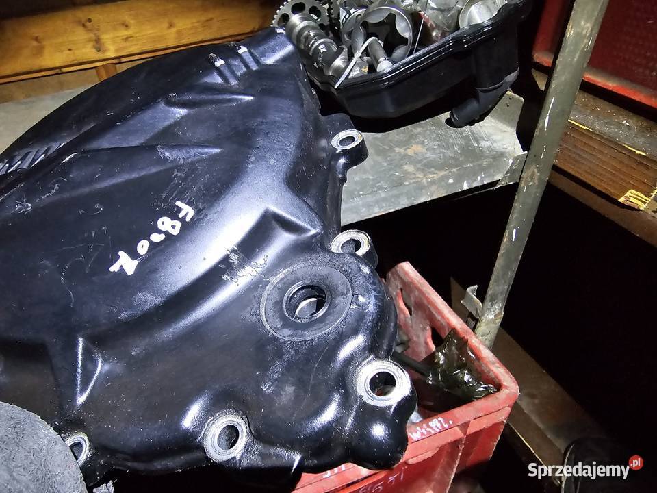 BMW f800r pokrywa kapa sprzęgła prawa f 800 r Jelenia Góra