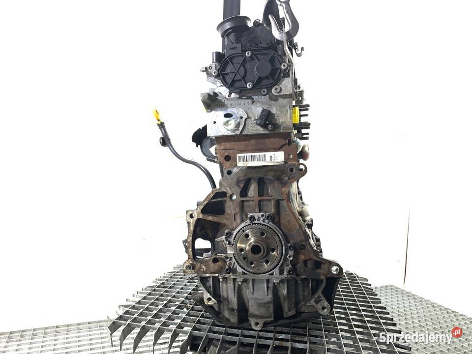 SILNIK VW 16 90 CLH GOLF VII