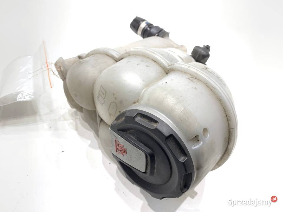 ZBIORNIK WYRÓWNAWCZY PŁYNU CHŁODZĄCEGO AUDI A8 Zbiorniki wyrównawcze