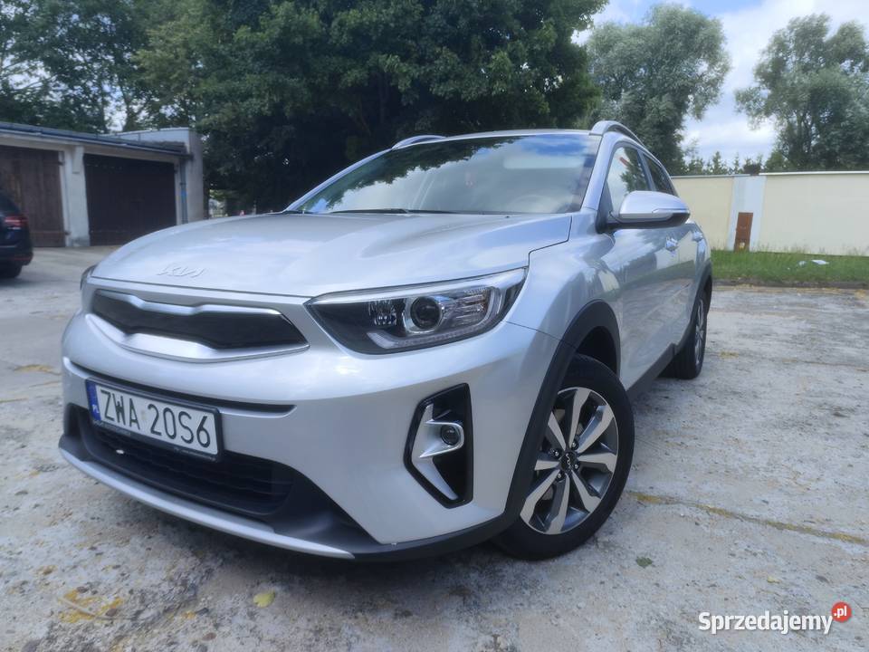Kia Stonic 12 benzyna 1197cm3
