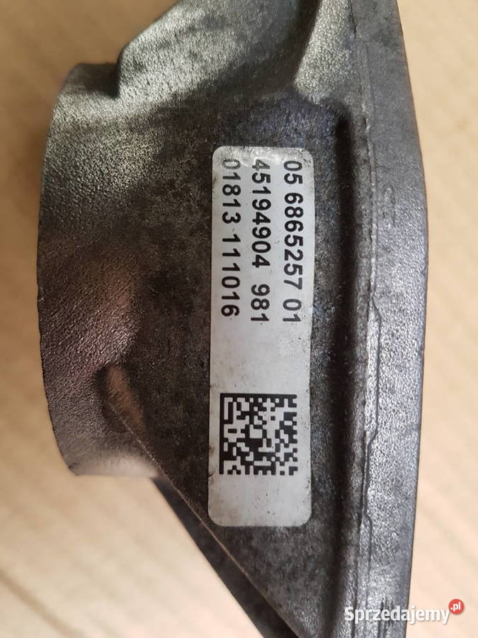 BMW 1 120 F20 f21 LIFT uchwyt mocowanie Legnica