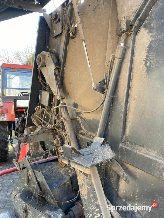 Prasa VICON 1601 Vicon