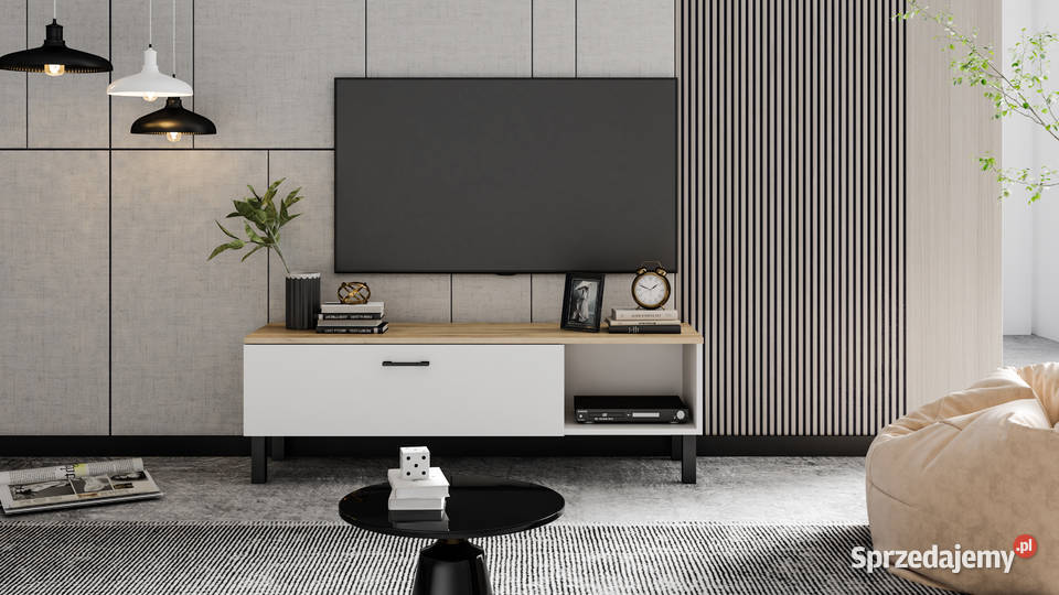 Szafka RTV Oregon 120 różne kolory lubelskie Biłgoraj