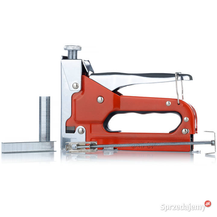 Zszywacz Tapicerski Metalowy Typ 53 414 mm 115 Ludźmierz