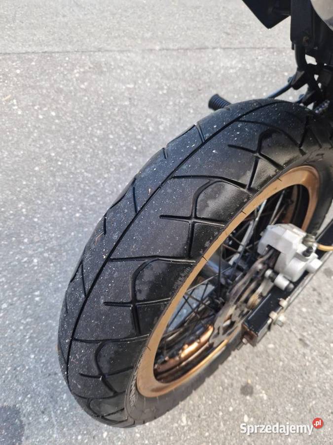 Kreidler 125 dd supermoto Sosnowica