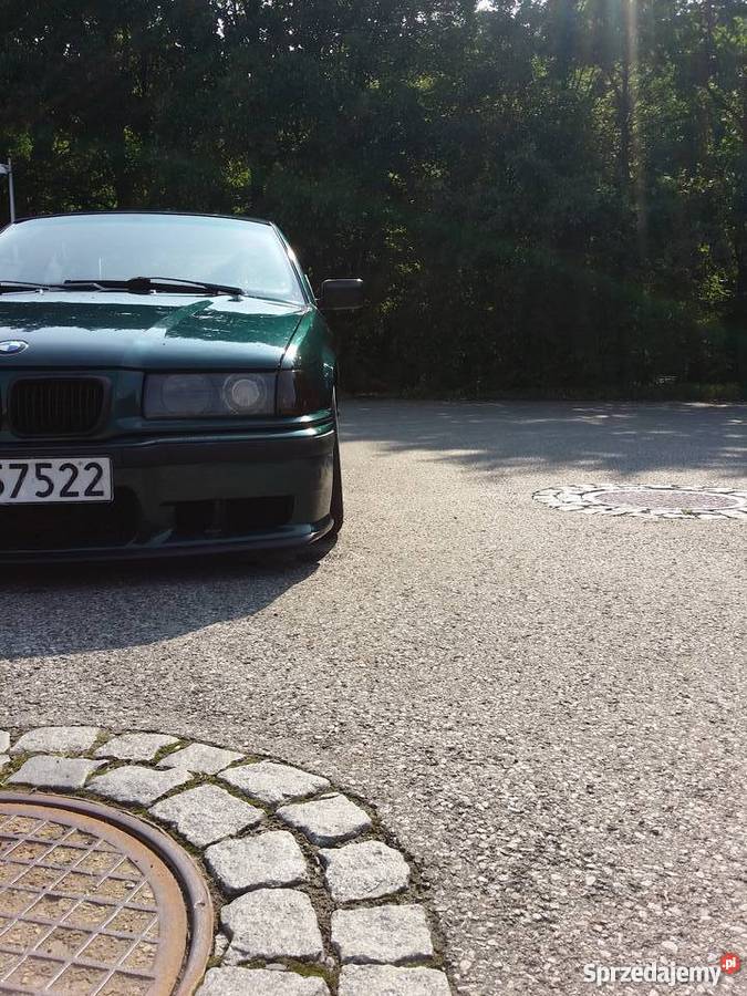 BMW E36 elektryczne szyby Tychy sprzedam