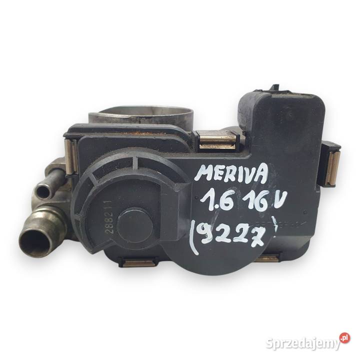 PRZEPUSTNICA Opel Meriva A Astra H 16 16V osobowe sprzedam