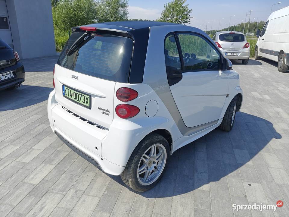 Smart fortel elektryczny Tarnów