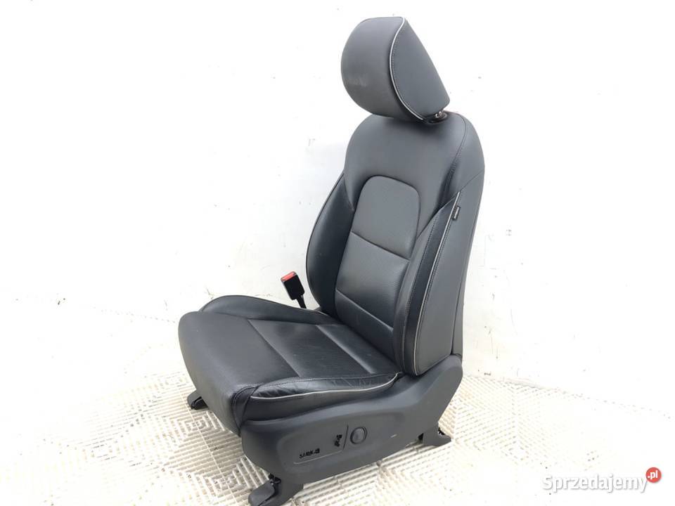 FOTEL LEWY PRZÓD KIA SPORTAGE IV SUV SIEDZENIE