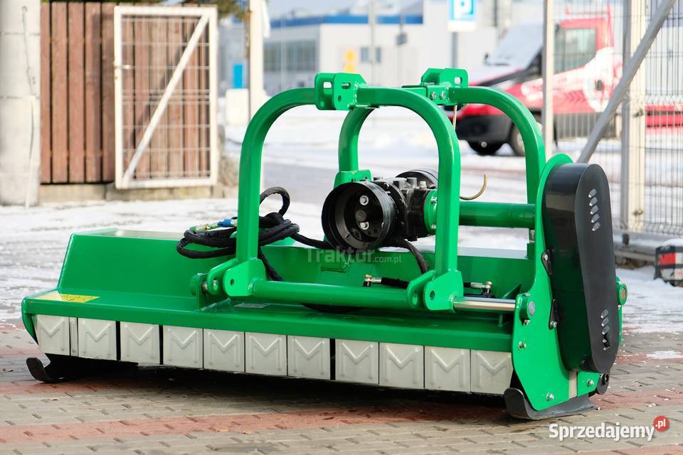 Kosiarka bijakowa z przesuwem hydraulicznym Tajęcina sprzedam