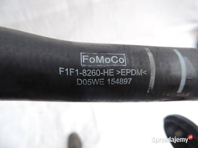 WĄŻ WODY F1F18260HE 15 TDCI FORD FOCUS MK3 LIFT