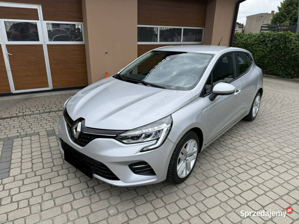 Renault Clio 10 TCe 101 Klimatyzacja Navi Hatchback