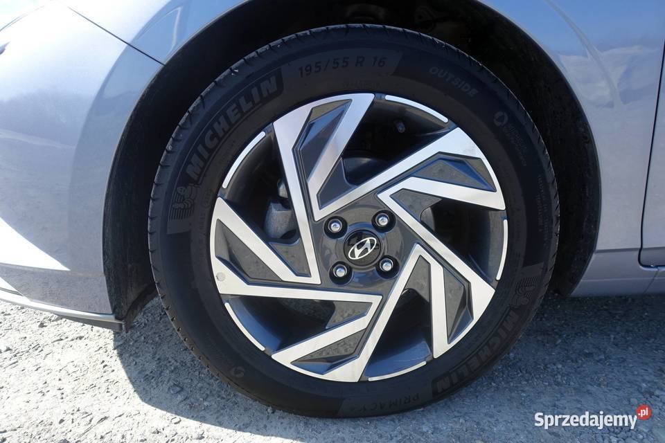 Hyundai i20 12 84 LIFT Full LED Virtual Cockpit Buczkowice