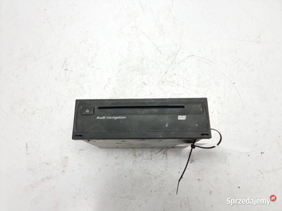CZYTNIK NAWIGACJI AUDI A8 D3 4E0919887C kujawsko-pomorskie