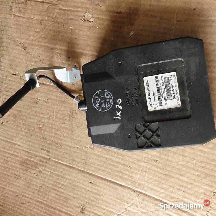 HYUNDAI IX20 MODUL STEROWNIK 954001KCD0 Łochowice