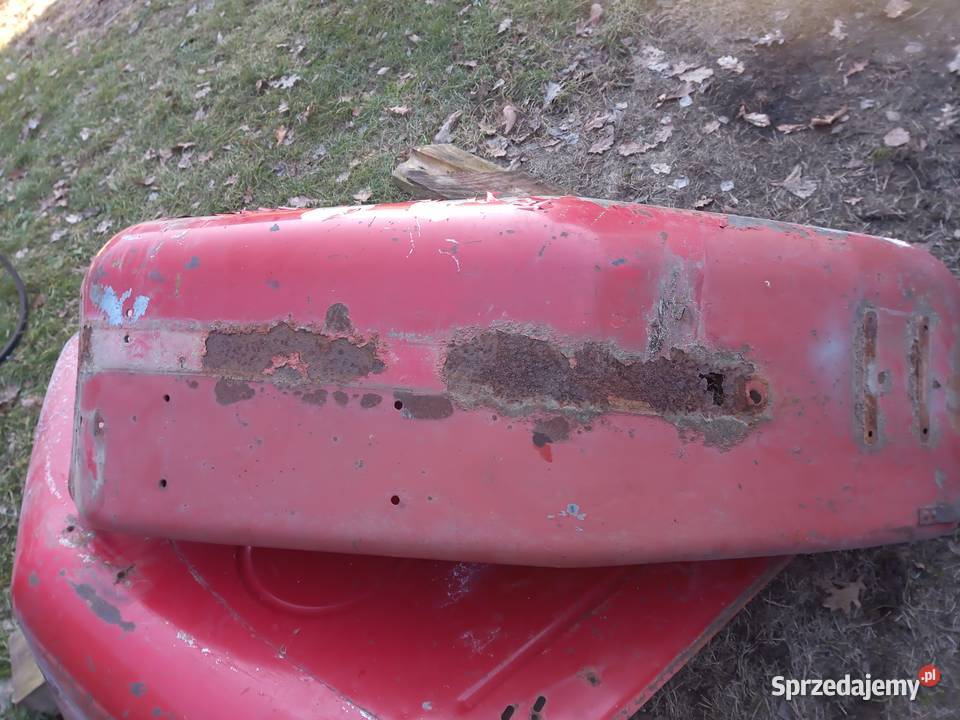 Błotniki c360 tył świętokrzyskie Komórki sprzedam