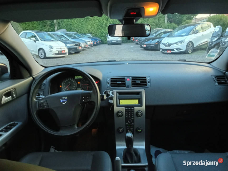 Volvo V50 I 20042007 Kombi Janów Lubelski