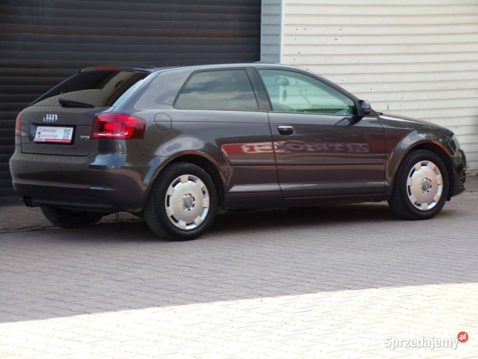 Audi A3 3drzwiowe Klimatronic I Właść 14 125 Mikołów