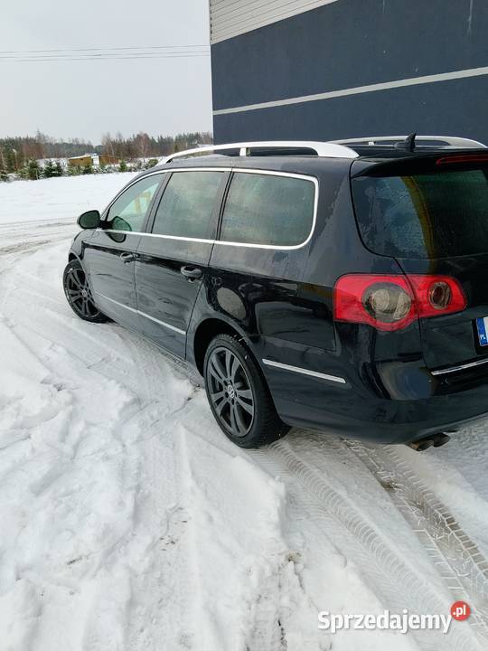Passat b6 20 tdi 2009r dsg commonrail Kościerzyna