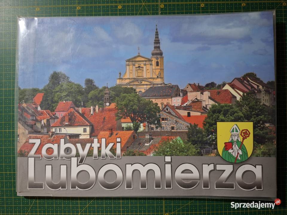 Zabytki Lubomierza Kraków sprzedam
