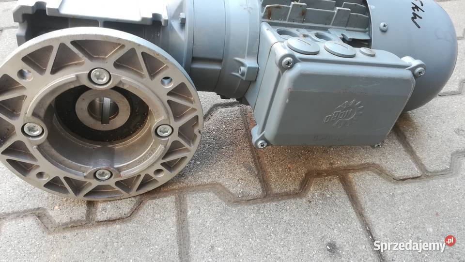 Motoreduktor 055 kW46 obr inne Leszno