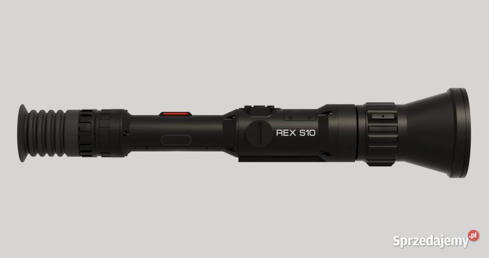 Senopex REX S10 celownik termowizyjny