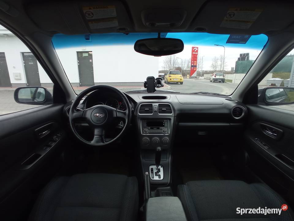 Subaru Impreza WRX automat Kraków