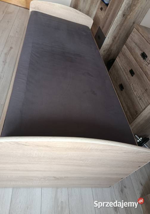 Łóżko młodzieżowe rozsuwane 20087 Meble