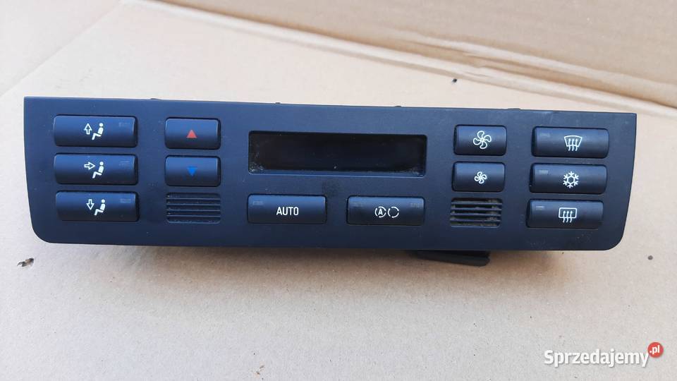 panel nawiewu bmw e46 oryginał 64114126707 Dębno sprzedam