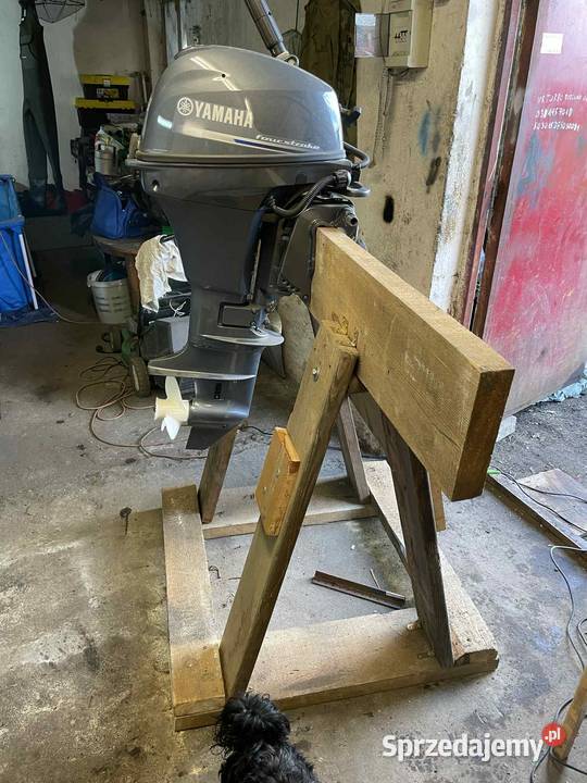 Yamaha silnik Zaturbowy 99 Baczyna sprzedam