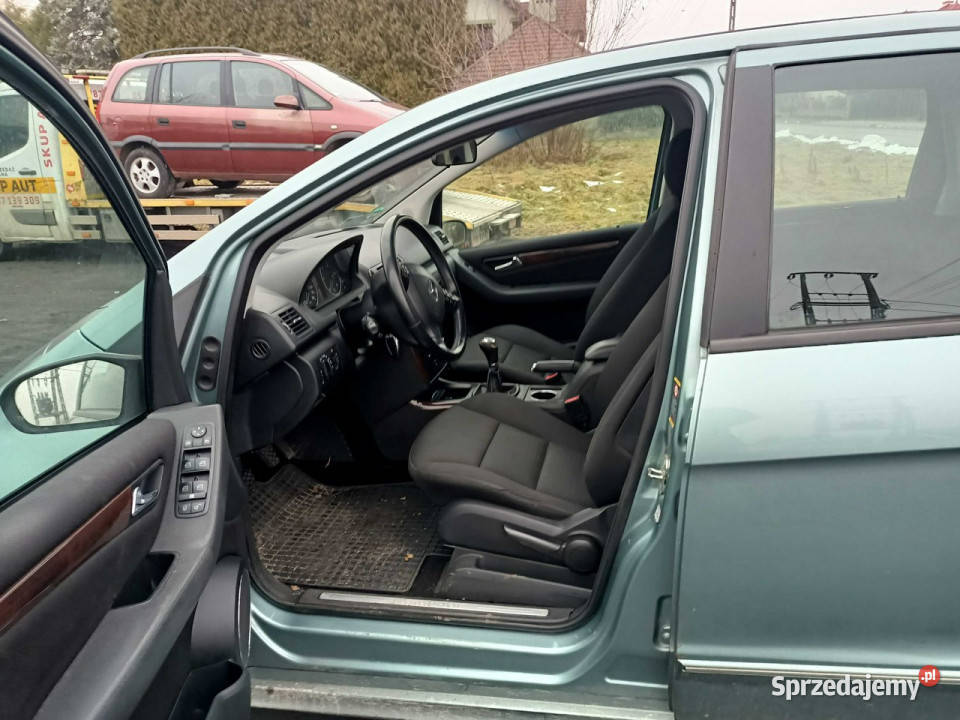 Mercedes A 180 MERCEDES A KLASA 20CDI 109 05R Hatchback Tarnów